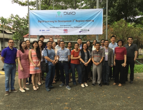 DL4D Network Holds 2nd Regional Meeting In Manila